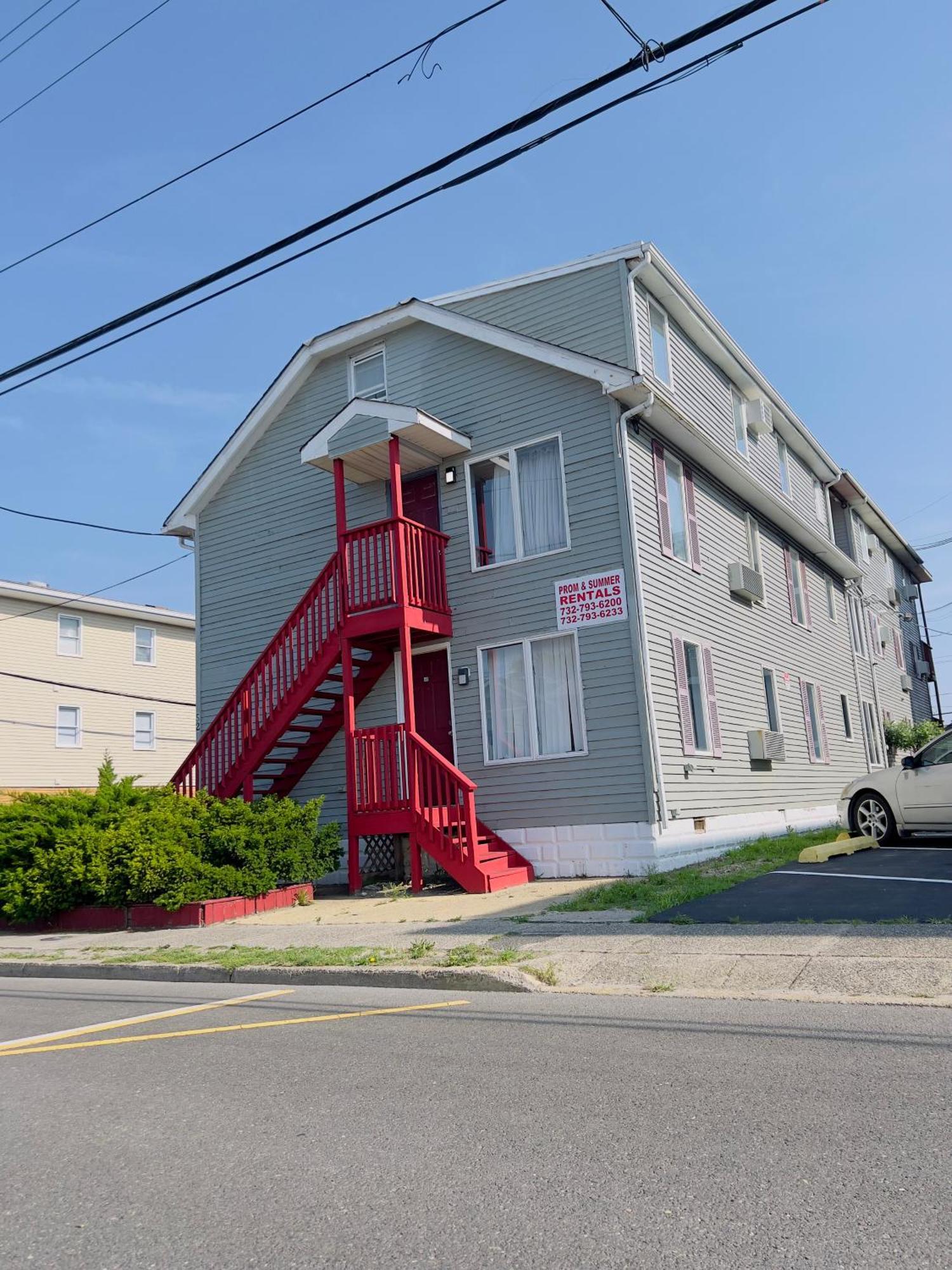 Shore Beach Houses - 52 - 402 Porter Avenue Seaside Heights Εξωτερικό φωτογραφία