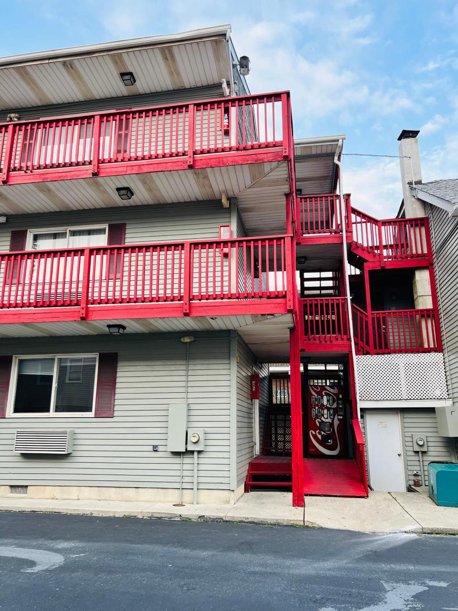 Shore Beach Houses - 52 - 402 Porter Avenue Seaside Heights Εξωτερικό φωτογραφία